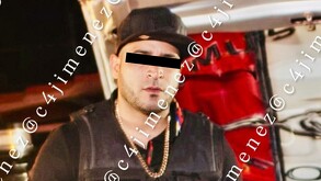 Asesinan a 'El 11', acusado de extorsionar y despojar predios, en la alcaldía Gustavo A. Madero.