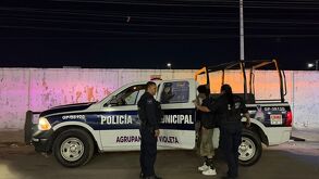 Policía de Gómez Palacio.