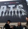 BTS Llega a la pantalla grande