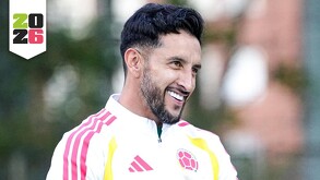 Camilo Vargas, portero de Atlas FC y la Selección Colombia