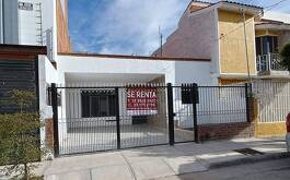 Casa en renta