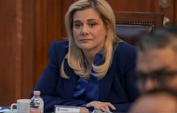 Maru Campos en juzgado por la supuesta colaboración con la CIA