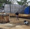 agentes aseguran contenedores con huachicol en veracruz