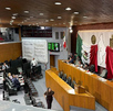 Programa conducido por Pamela Longoria, Víctor González y Sandra González, lunes 18 de mayo 2026.