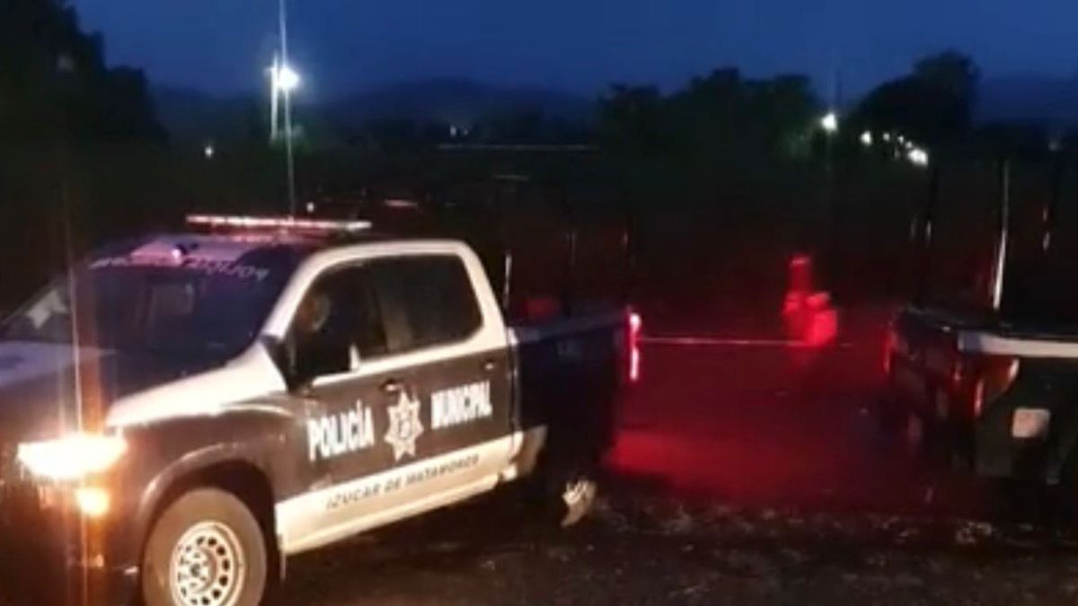 Un padre y su hijo fueron encontrados en el municipio de Izúcar de Matamoros.