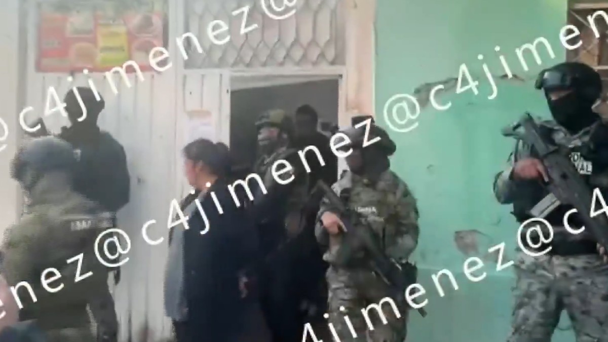 Así fue enterrado Eumir 'N' en fonda de la GAM; familia confiesa que lo asesinaron porque abuso de una joven.