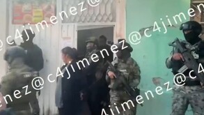 Así fue enterrado Eumir 'N' en fonda de la GAM; familia confiesa que lo asesinaron porque abuso de una joven.