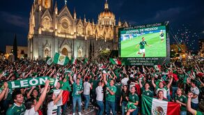 Guanajuato trasmitirá de manera gratuita los partidos del Mundial 2026 en algunos municipios.