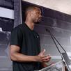 Harrison Barnes respaldará mejoras en plazas deportivas de Saltillo y podría visitar la ciudad en junio.