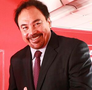 Hugo Sánchez es la máxima leyenda del futbol mexicano.