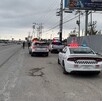 Movilización por atropello en Ciénega de Flores