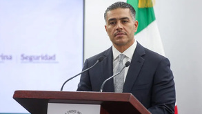 Omar García Harfuch aseguró que la gobernadora de Chihuahua, María Eugenia Campos, no sabía sobre la presencia de agentes estadunidenses.