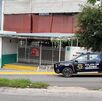 elementos policiacos en primaria ante amenaza de tiroteo