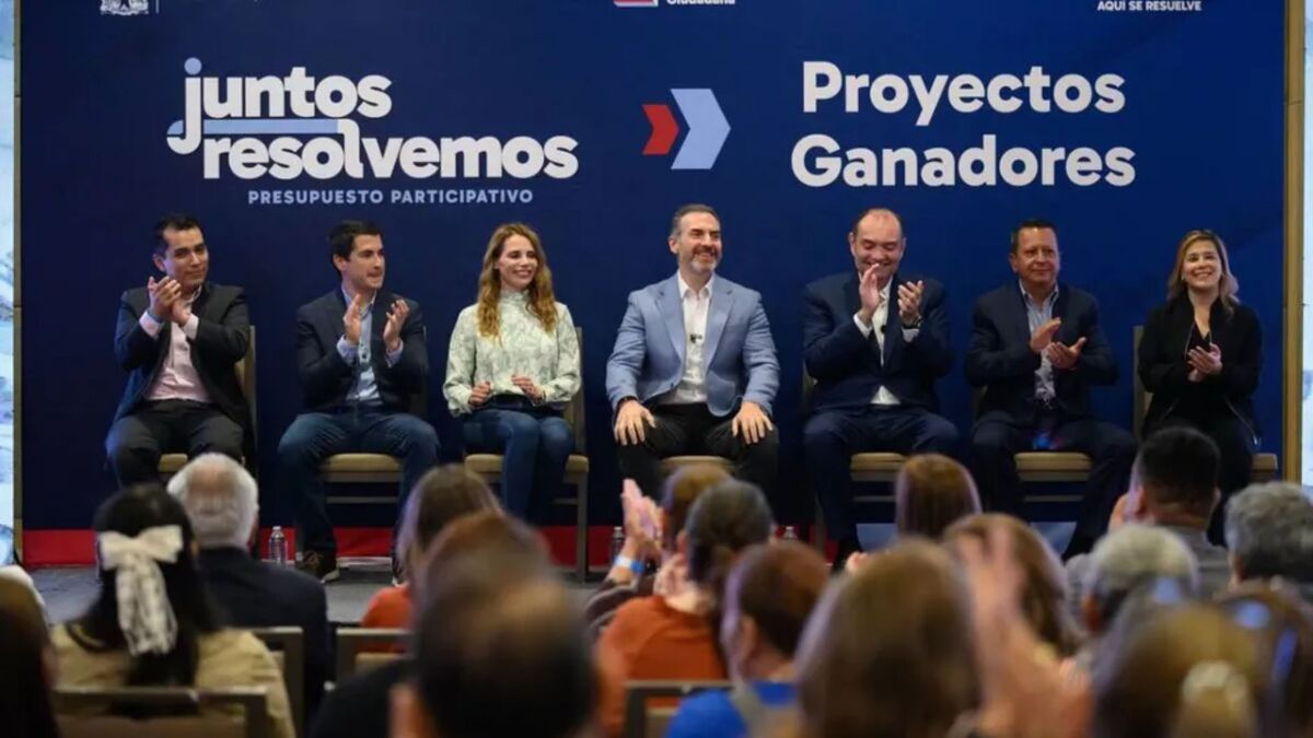 Políticos de Nuevo León ante Presupuesto Participativo