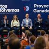 Políticos de Nuevo León ante Presupuesto Participativo