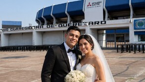 Querétaro lanzó la campaña de Matrimonios Colectivos 2026 “Un Gol al Amor”, un programa que permitirá a decenas de parejas formalizar su relación.