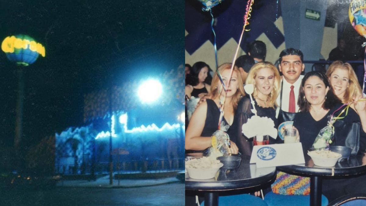Mundo Corona finales de los años 90.