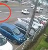 Perro ocasiona carambola en la carretera Veracruz-Xalapa