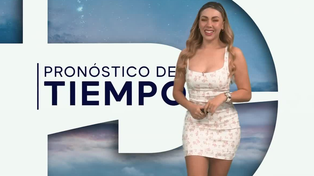 Jessica de Luna nos da el pronóstico del tiempo en el Bajío para este miércoles 27 de mayo 2026.