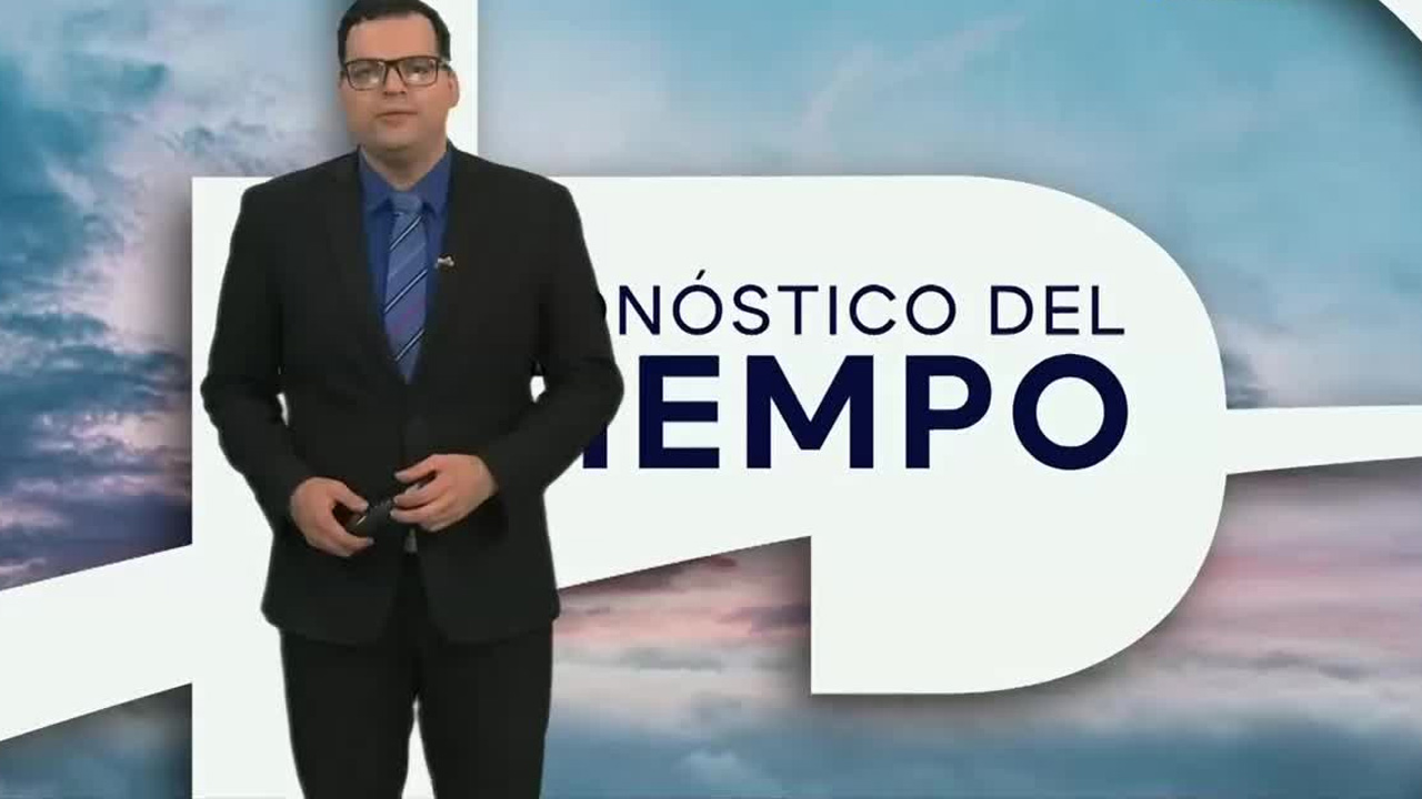 Nelson Valdez nos da el pronóstico del tiempo en CdMx para este miércoles 27 de mayo 2026.