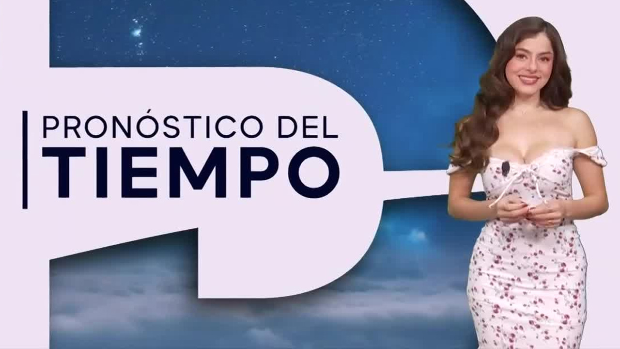 Scarlett Salazar nos da el pronóstico del tiempo en Guadalajara para este miércoles 27 de mayo 2026.