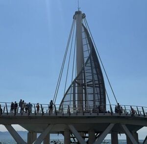 Puerto Vallarta es uno de los destinos que más visitan los tapatíos en los períodos vacacionales