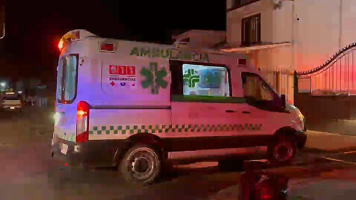 Un cilindro de gas explotó en el fraccionamiento Los Olivos 1, dejando una casa con derrumbe parcial. Dos adultos mayores resultaron ilesos.