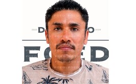 Aarón Salas Martínez, hombre sentenciado por haber asesinado a un hombre en Gómez Palacio.
