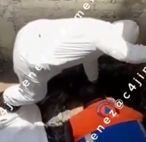 Sepultan a presunto narcomenudista bajo mesas de fondita; familia confiesa el crimen
