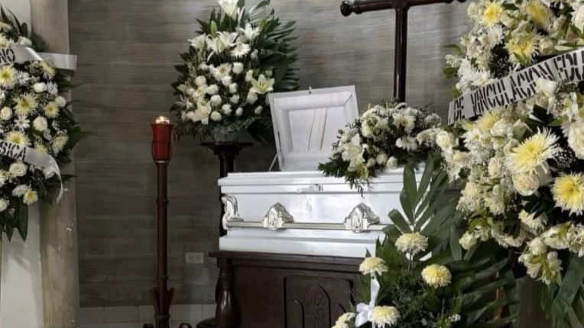 Funeral Ian Gael