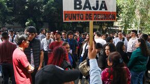 Temblor en México mayo 2026