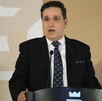 Ulises Carlín de la Fuente, actual consejero jurídico del Poder Ejecutivo