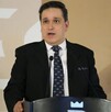 Ulises Carlín de la Fuente, actual consejero jurídico del Poder Ejecutivo
