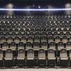 Una sala de cine que se encuentra en la Cineteca de la UdG