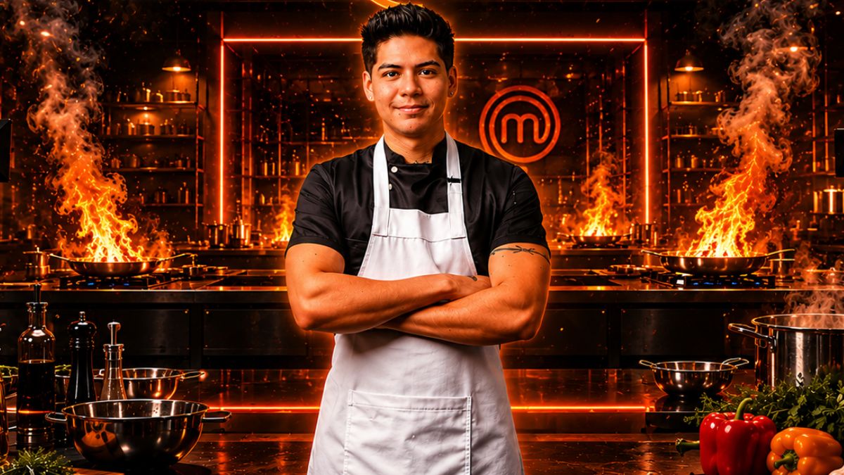 Antrax en MasterChef 2026