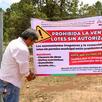 Autoridades alertan sobre fraudes en venta de terrenos en Coahuila y piden verificar escrituras antes de pagar.