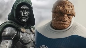 Edit de Dr. Doom y Tío Ben en la nueva película de Avengers Doomsday