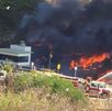No se reportan heridos en el incendio de El Gávilan, en Puerto Vallarta