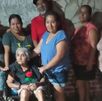 Juanita y su familia buscan recaudar 180 mil pesos cirugía