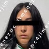 Cae Tania Danaé, novia de 'El Daza' de la Unión Tepito; cobraba piso a su nombre.