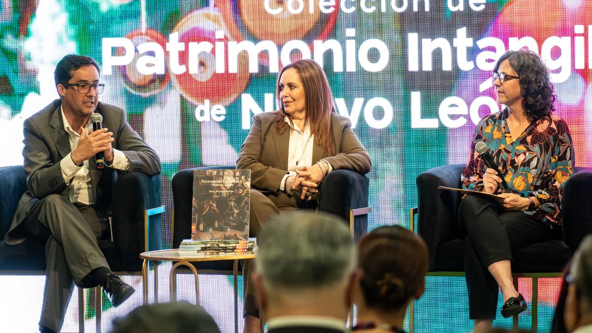 La colección que busca plasmar y compartir la cultura de Nuevo León