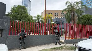 Cateo en San Pedro por Huachicol