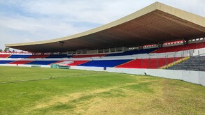 Remodelación de Estadio Neza 86