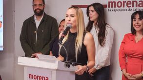 Simpatizantes de Morena en Jalisco se concentrarán en Guadalajara este 31 de mayo para celebrar dos años del triunfo de Claudia Sheinbaum.