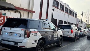 Movilización por amenaza de tiroteo en escuela en San Pedro.