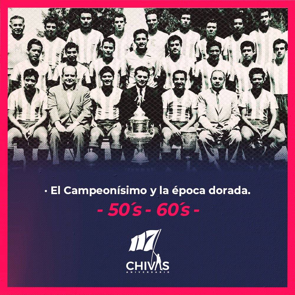 Una foto de los intengrantes del famoso 'Campeonisimo' del rebaño sagrado