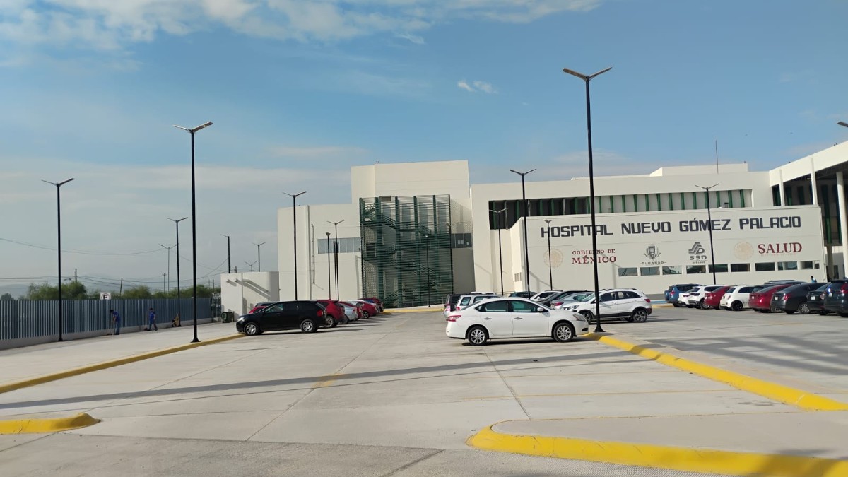 Hospital Nuevo Gómez Palacio