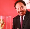 Hugo Sánchez es la máxima leyenda del futbol mexicano.