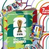 Álbum Panini del Mundial 2026 con sus respectivas estampas,