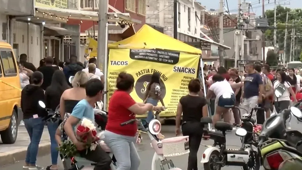 Programa conducido por Carlos Jiménez, jueves 28 de mayo 2026.